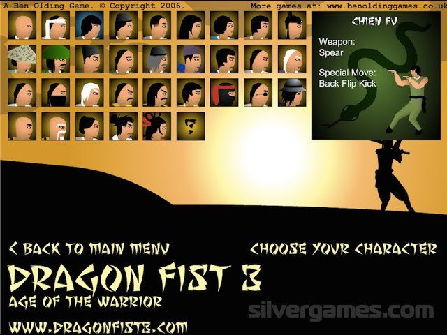 DavidBabalola19's tweet photo. Dragon Fist 3 https://t.co/UPpLFtqhyj