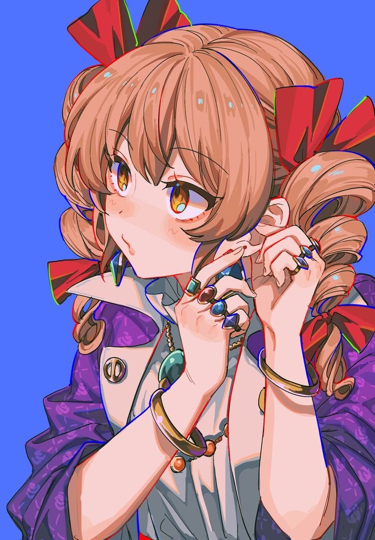 Slimy_Saber's tweet photo. 💰You know Tewi...we should be able to get the 8 medals and you would be a poke master 

"I know...but I want you to be on my team if I do it...but you are like level 5..."

💰Then go get candies...

"Or train.."

💰Forget we were talking about this 

"Ugh..." https://t.co/jWeEg1asuL