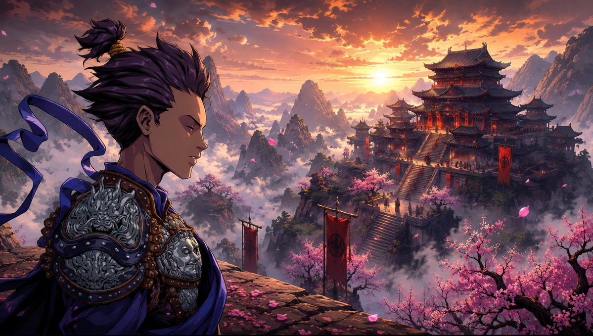 shaolinsaga's tweet photo. GM Disciples ⛩️

We know entering the Temple is not easy, but commitment should always create opportunity.

Those active within our Discord can earn XP and progress through the ranks:

Disciple → Training Monk → Temple Initiate

Reaching Temple Initiate will unlock the second gate, where a series of tasks set by the Temple will await.

Those who complete their training will qualify for the final draw, where one Initiate will be chosen to enter the Temple as a Shaolin Saga holder.

Your First Tasks:

➩ RT this post and tag someone else worthy of walking the path.
➩ Join the Temple.
https://t.co/GO1z6ba88b

Train. Level up. Earn your opportunity.
