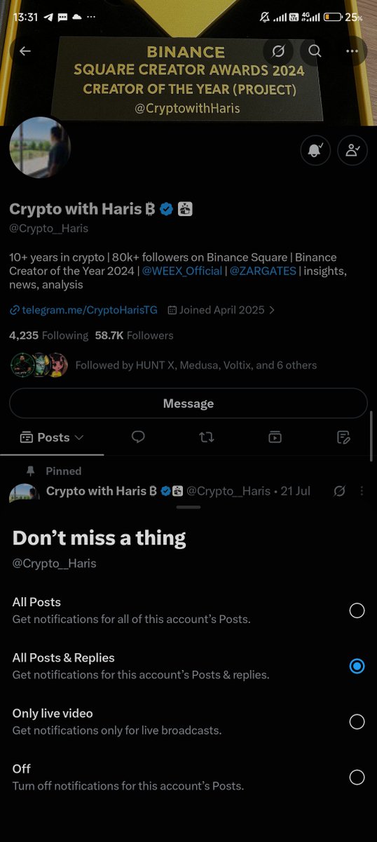 iyan200609's tweet photo. @Crypto__Haris HTghoHaJG8C1dKZq6zJdwe1wPEeLJq5wrAnV3pjNbWHe https://t.co/gmmEnBWCd7