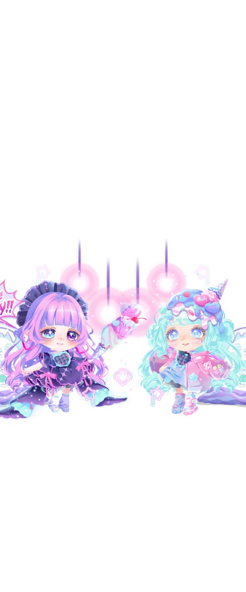 1125_shi's tweet photo. #ポケコロツイン https://t.co/nSuq207NPu
