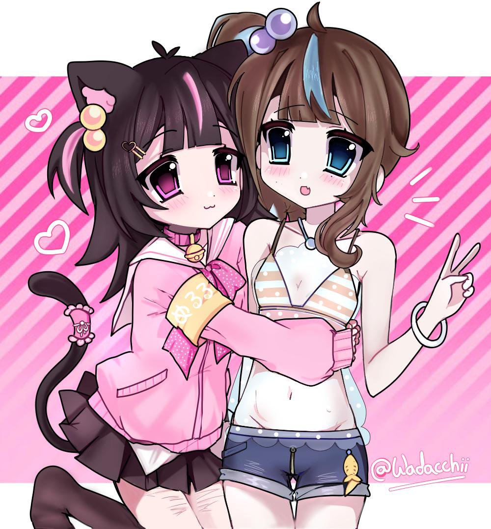 moewitchh03's tweet photo. This is my most recent commision !💕
im very proud about how it turned!
#commisionsopen #vgencommission #vgen  
Vgen link:
https://t.co/4NVN314KRv https://t.co/6FbUW7lITD