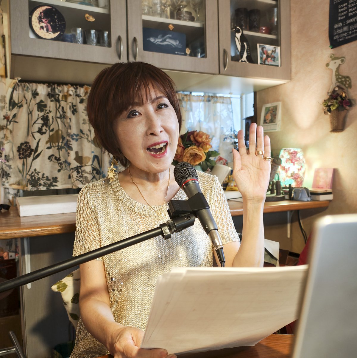 mikaohashi's tweet photo. ラジオ番組”美加のNice’N’Easyタイム”

https://t.co/4DwSs5NPFp

#大橋美加 #mikaohash
#美加のナイスンイージータイム
#jazzvocal #flymetothemoon https://t.co/7Z8Mc6PoRd