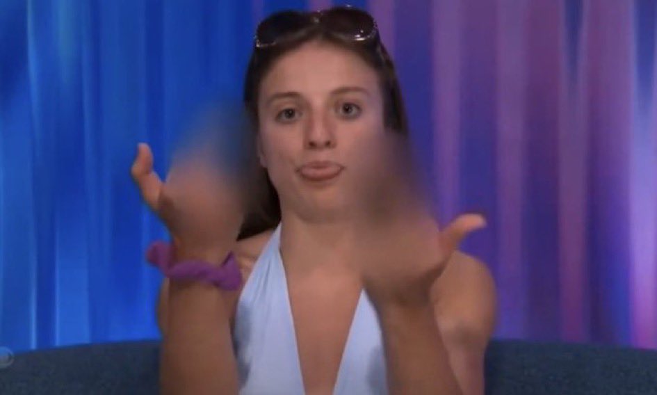 picklepickl33's tweet photo. My 3 moods: 
#bb28 https://t.co/BXC43aG5QO