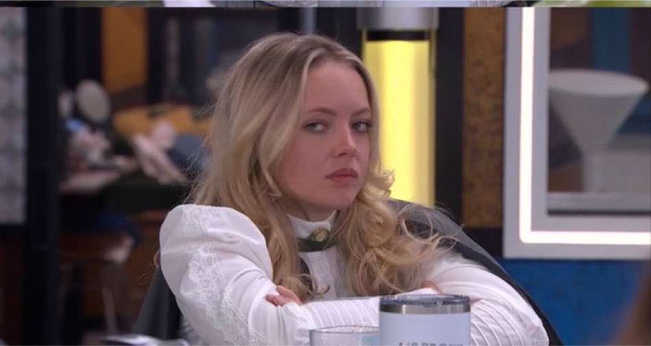 picklepickl33's tweet photo. My 3 moods: 
#bb28 https://t.co/BXC43aG5QO