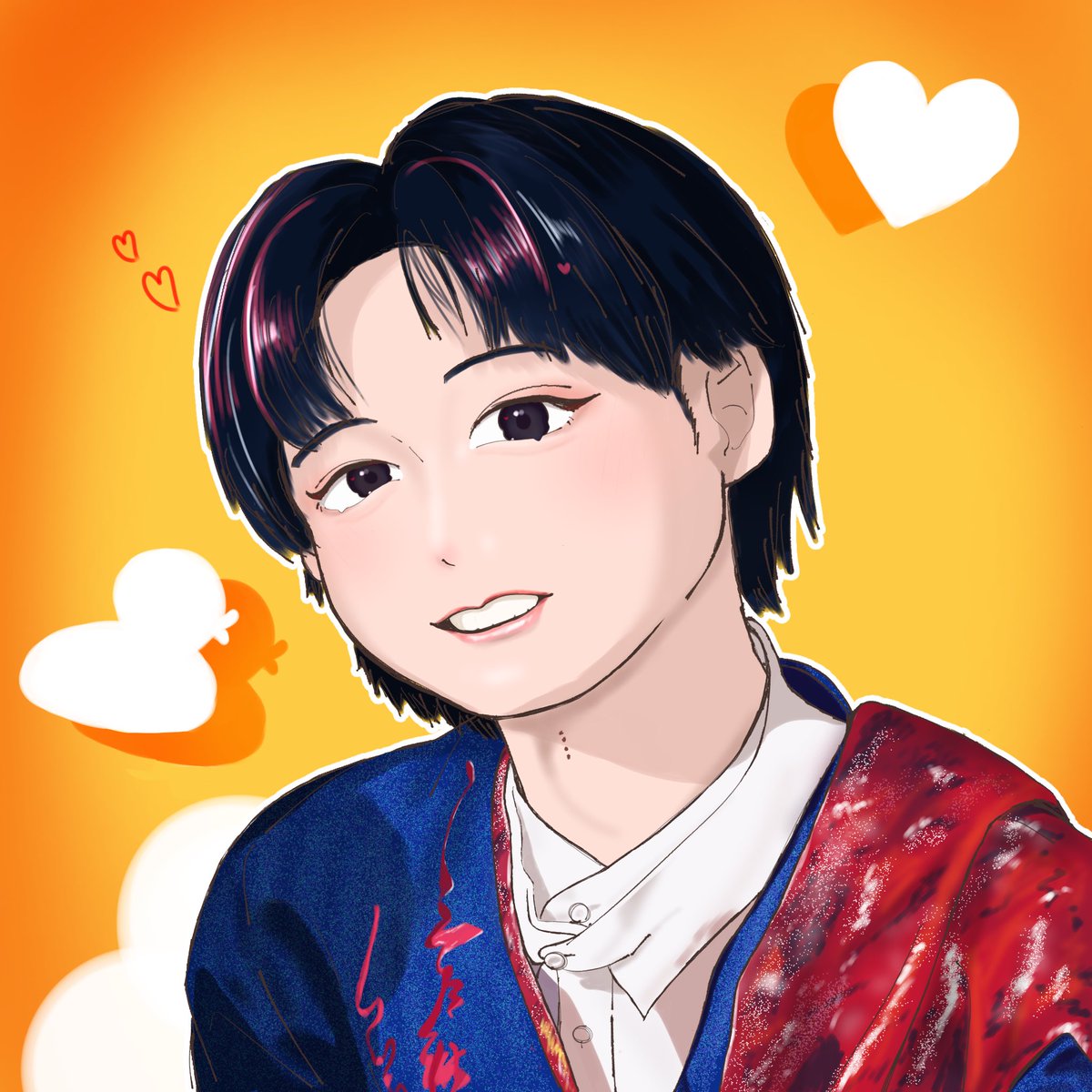 3do_nyan's tweet photo. 三戸琳仁くん🌡❤️
 #iiONDO  #三戸琳仁 https://t.co/RWEmAz4sKy