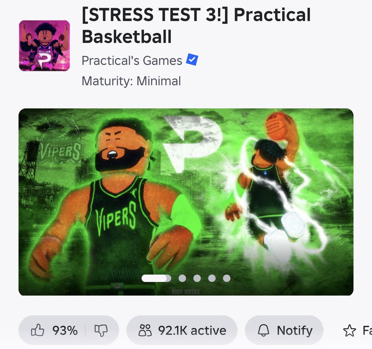 Spidykan's tweet photo. Why is no one talking about Practical Basketball it’s been blowing up recently. https://t.co/MjJ4KF5nvn