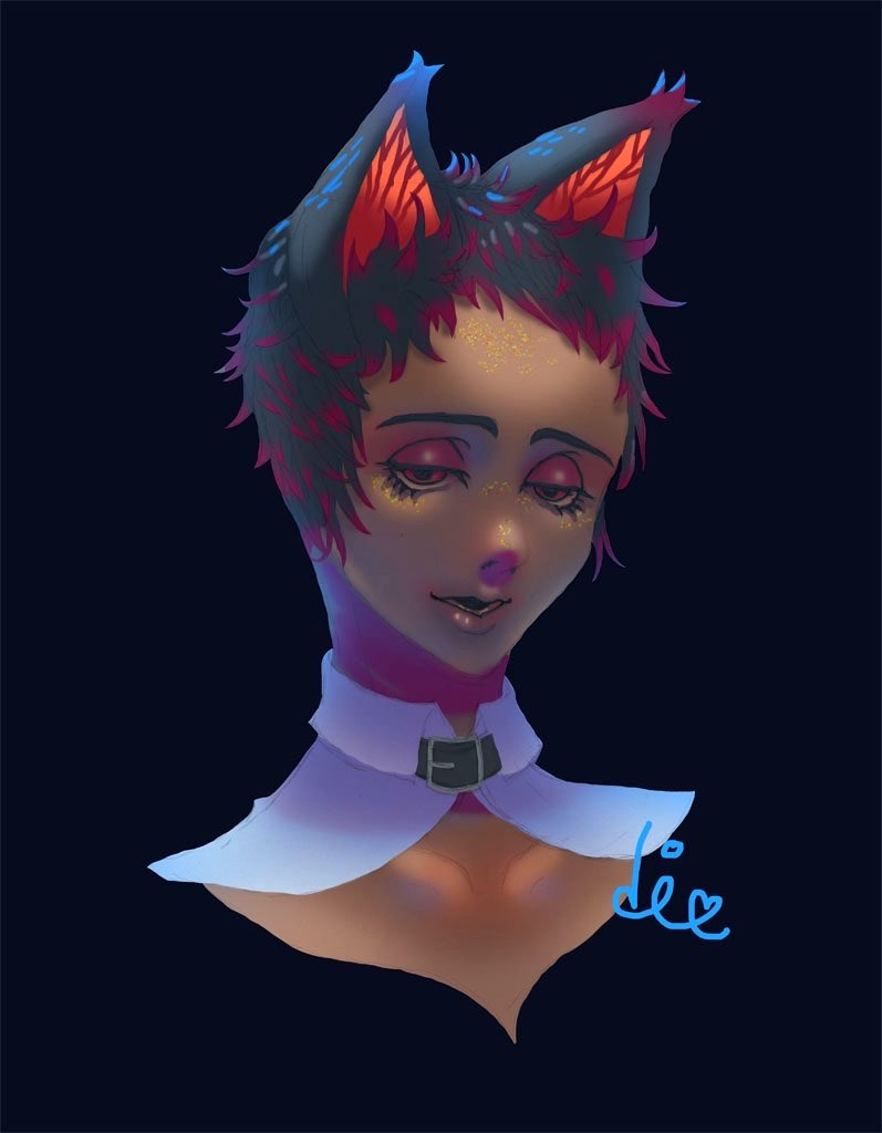 dim_news's tweet photo. #今月描いた絵を晒そう
7月分 https://t.co/zCzds4Cmtf