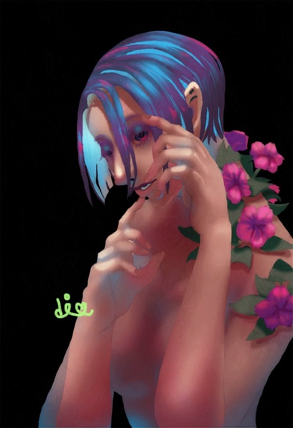 dim_news's tweet photo. #今月描いた絵を晒そう
7月分 https://t.co/zCzds4Cmtf