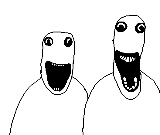 JektoReal's tweet photo. i traced edd and molly and they look like phonk trollfaces https://t.co/csy7AuktCJ