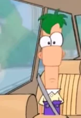 magsyoon's tweet photo. @machinaxflayon They tell me to Ferb my appetite. https://t.co/HaJ2DWBaoA