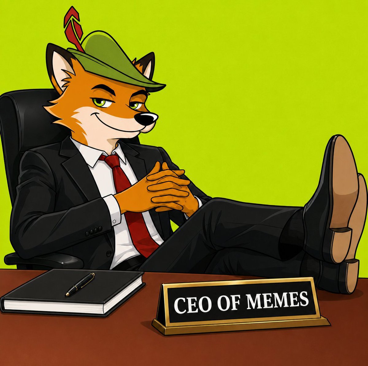 Tobi82017313's tweet photo. @RobinHubHB $FOX is real Robinhood ,🦊🏹 https://t.co/o9VezB8CJx
