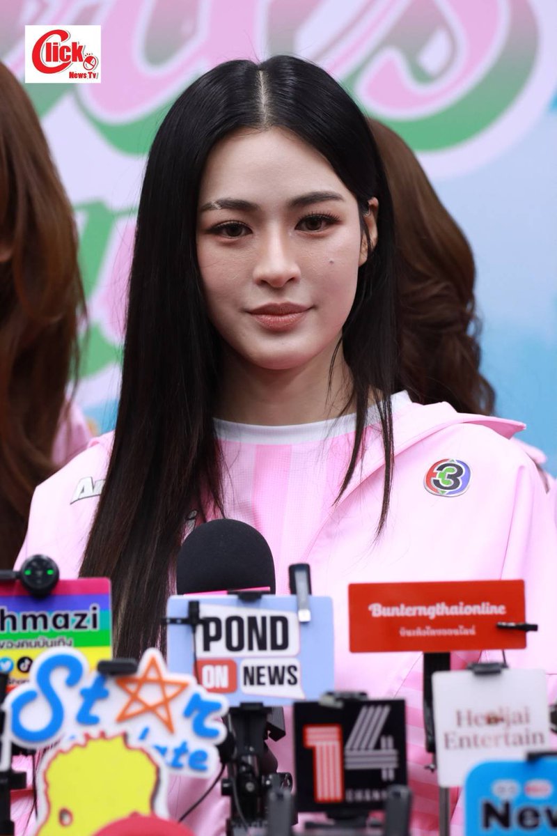 Clicknews_tv's tweet photo. ตี๋คิ้วบาก...มันบาดใจอ่ะเนอะ

LINGORM CH3 SPORT DAY 2026 
#CH3GirlsCup2026 
#หลิงออม‌ #LingOrm https://t.co/LtKQbn9TSV