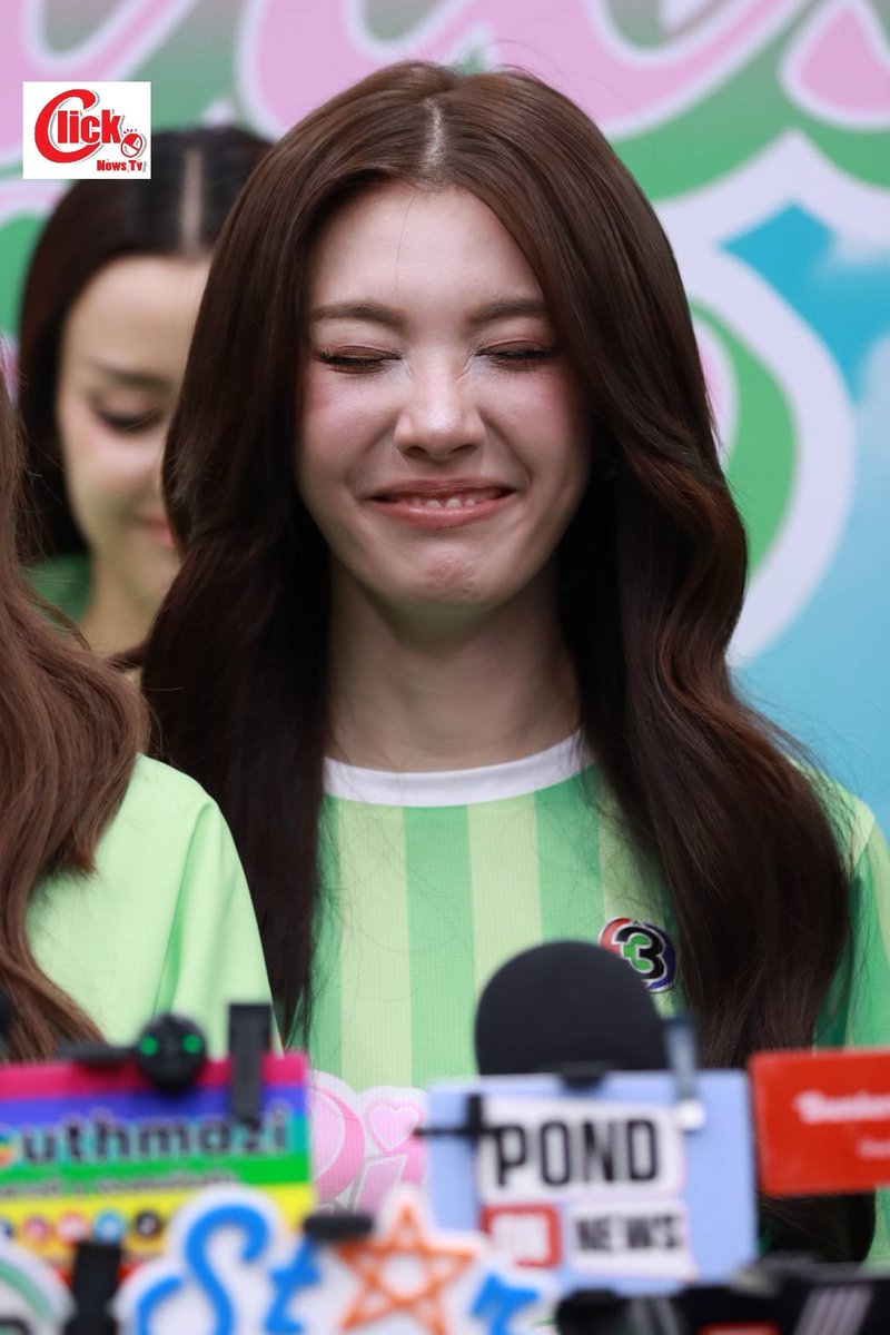 Clicknews_tv's tweet photo. ตี๋คิ้วบาก...มันบาดใจอ่ะเนอะ

LINGORM CH3 SPORT DAY 2026 
#CH3GirlsCup2026 
#หลิงออม‌ #LingOrm https://t.co/LtKQbn9TSV