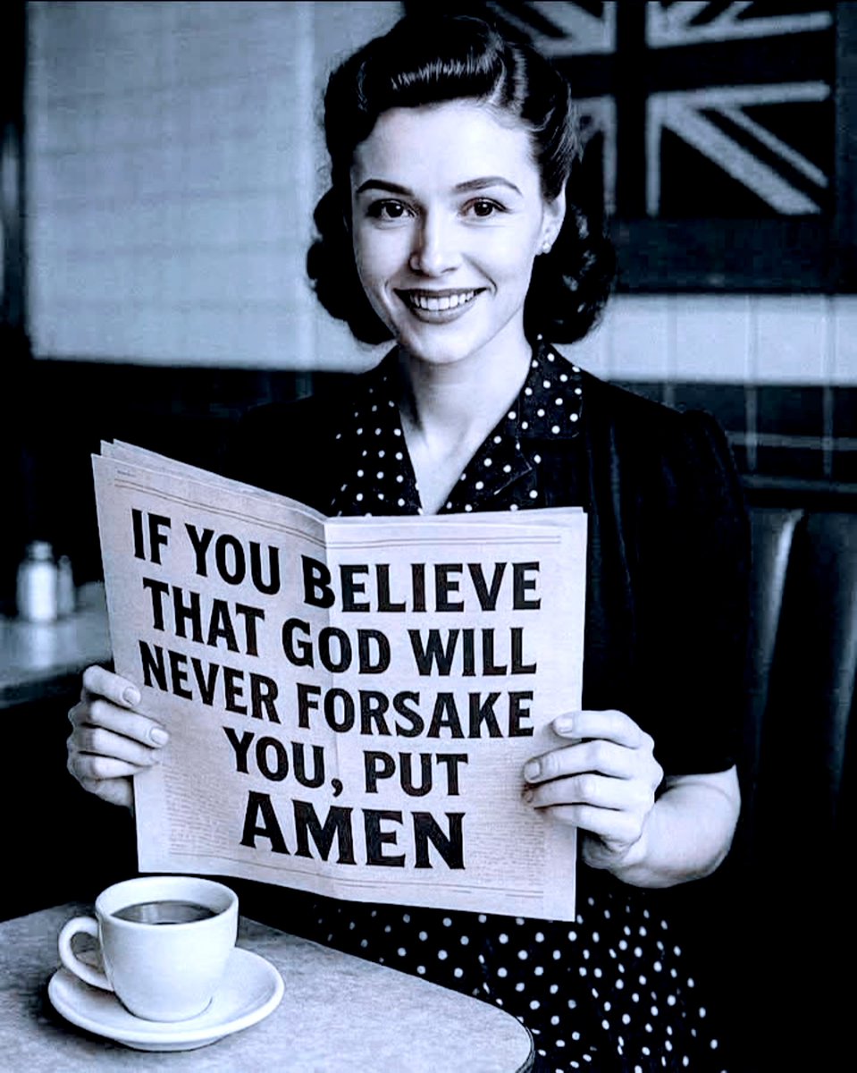 thompsonb2569's tweet photo. Let your conversation be without covetousness: and be content with such things as ye have: for He hath said, I will never leave thee, nor forsake thee. 
- Hebrews 13:8 https://t.co/HBDIMPJ2qB