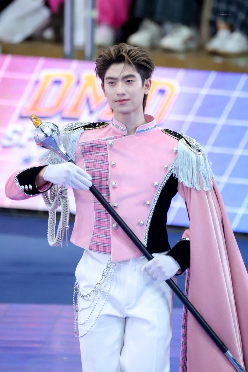inquietlighttm's tweet photo. ✳︎

       𓐄🪄🪽˒           

      พี่คฑากรสุดหล่อ

𓐄 #thomastc ; @tthomastc ♡
   #thomaskong ; #โทมัสก้อง  

THOMASKONG TOKY GAME ON

 𓍲 #DMDSPORTDAY2026 𓍱 https://t.co/NCr3eDc5ea