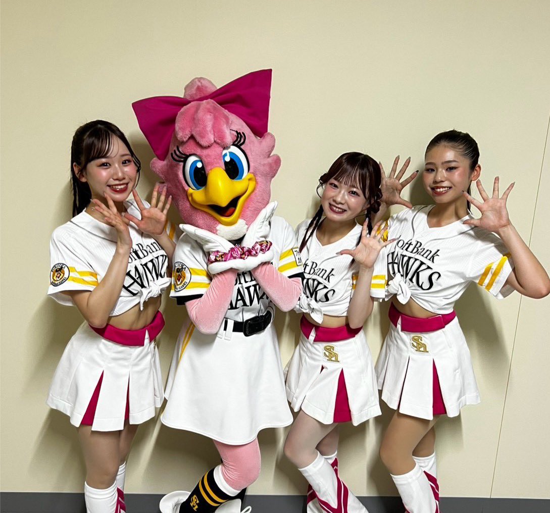 ハニーズ (@hawksHoneys) / Posts / X