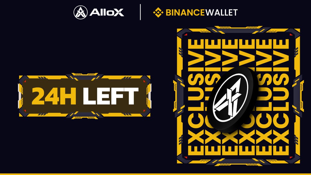 AlloX tweet media