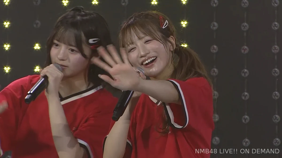 NMB48 サムネイル コンプ たか実況虫 в X: „ありがとうございました～ #NMB48 #めっちゃ楽舞友