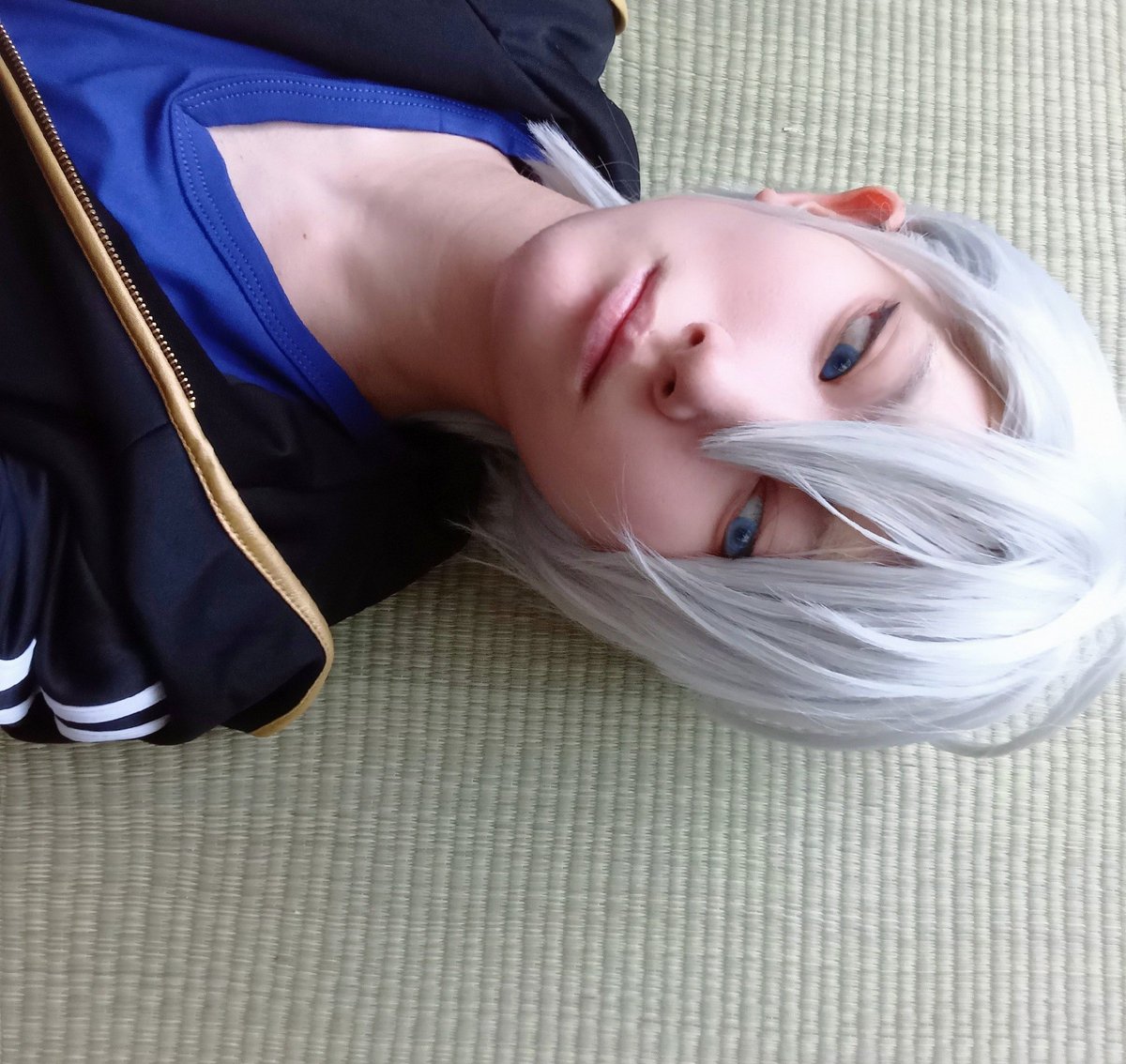 oZ2ybtvV6s64158's tweet photo. cosplay

刀剣乱舞/山姥切長義
　
　暑い... https://t.co/2VZ57AmmcY