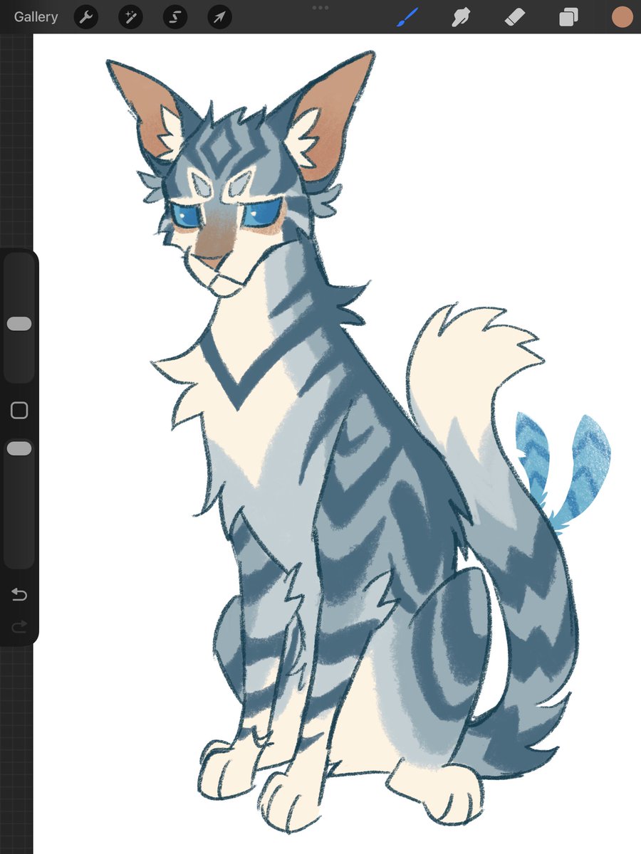 fxmnss's tweet photo. JayPEAK #warriorcats https://t.co/n33VqsCm9d