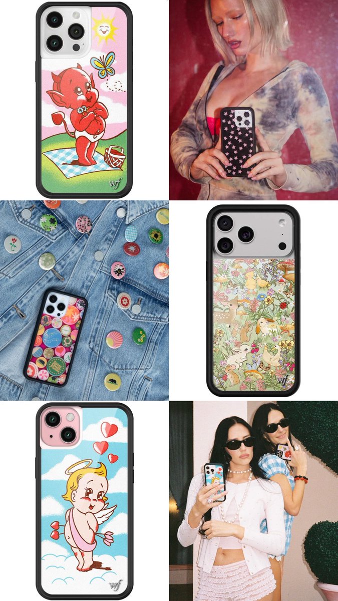 your_nichap's tweet photo. รับพรีเคส wildflower🌷
ราคา 1590(แต่ละรุ่นต่างกันเล็กน้อย) ทักมาสอบถามได้ค่า🥹💗 หิ้วเองจากเมกา ราคานี้รวมทุกอย่าง ส่งฟรีค่า🫶🏻 สนในรุ่นไหนส่งรูป ส่งชื่อรุ่นมาสอบถามเพิ่มเติมได้ตลอดค่า
#wildflower #พรีwildflower #เคสwildflower 
#พรีเมกา #พรีออเดอร์เมกา #พรีออเดอร์usa https://t.co/0ktiiMdD7c
