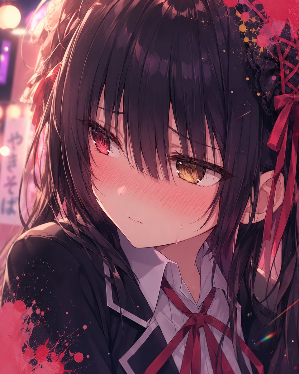 ura_doya's tweet photo. 時崎狂三/Kurumi Tokisaki
投稿チャレンジ/62日目

#時崎狂三 #デート・ア・ライブ #アニメ #date_a_live #デアラF 
#時崎狂三生誕祭2026 https://t.co/VQGg55bEwU