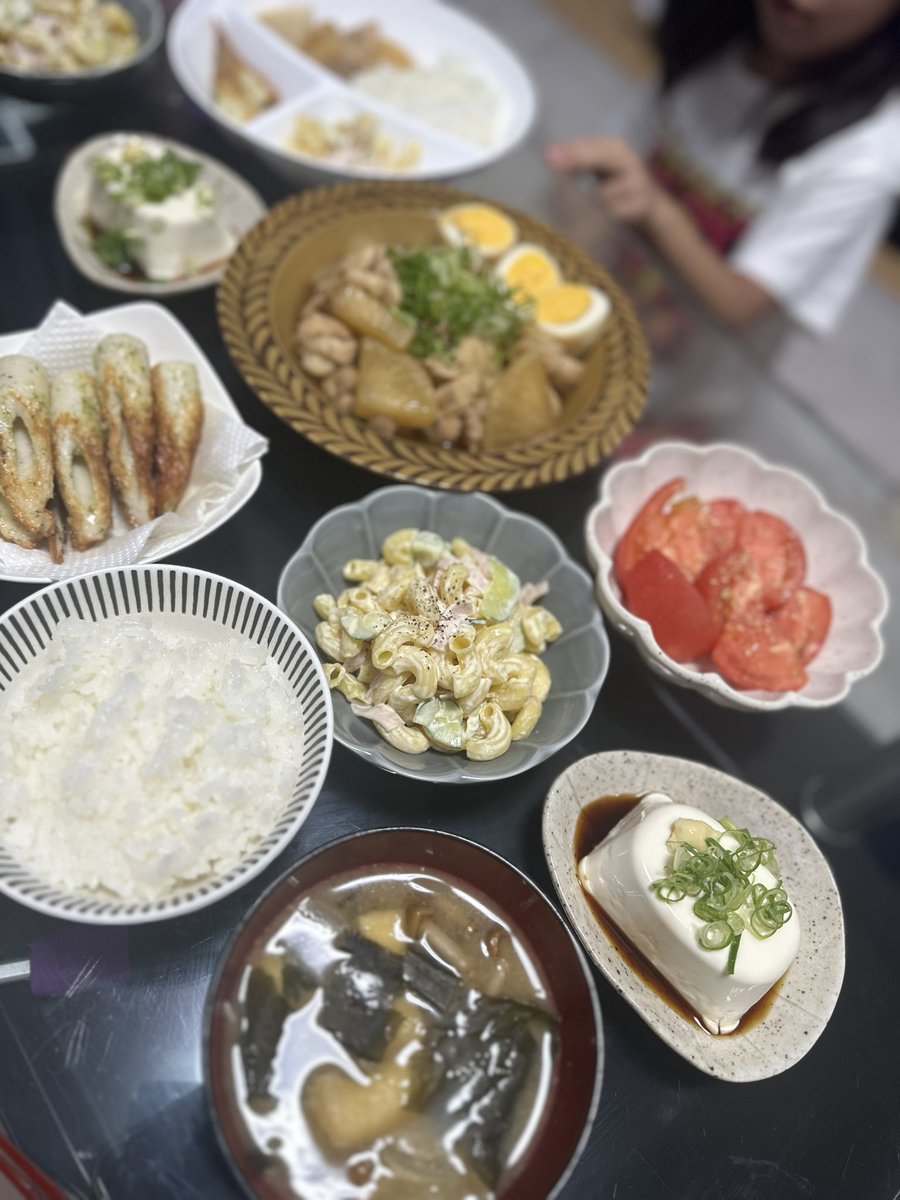 mi_uki0714's tweet photo. New の　お皿が可愛い🌟 https://t.co/T6iqURmDl8