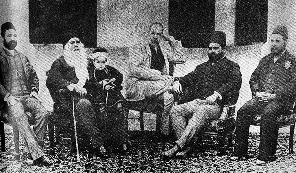 rubabbx's tweet photo. His mother banished him from the house at age 11.

He had struck a servant.

She told him he could not return until he found the man and personally begged his forgiveness.

He did.

That was the first lesson of Sir Syed Ahmed Khan.

Shahjahanabad. Old Delhi. October 17, 1817.
Syed lineage. Mughal aristocracy. Mother Aziz-un-Nisa Begum. The greatest influence of his life, who taught him more than any tutor. Grandfather a Prime Minister. Father a mystic.

He told the British Empire it was wrong.

In 1858. One year after they had crushed the largest uprising in Indian history.

At the moment of maximum British power and maximum Muslim vulnerability.

Sir Syed Ahmed Khan published a book.

Asbab-e-Baghawat-e-Hind. The Causes of the Indian Revolt.

He said: you caused this. Through ignorance. Through exclusion. No Indians in your councils. No understanding of our customs. You made this rebellion inevitable.

The British read it. And did not destroy him.
Because everything he wrote was true and he wrote it without hatred.

His father died in 1838. The Mughal pension died with him.
He took a clerkship with the East India Company. Relatives were horrified.
He rose anyway. To Sub-Judge. Then to Chief Sub-Judge.

1847. Asar-us-Sanadid. The definitive record of Delhi's monuments and scholars. Translated into French.

1857. He was in Bijnor when the Uprising began.
He saved British lives at personal risk.
His own family in Delhi was ransacked, killed, displaced.
His mother survived only because he carried her out of Delhi himself.
She died of the trauma.
His wife Parsa Begum died four years later.

He never remarried.

He went to Britain in 1869. Oxford. Cambridge. Factories. Printing houses.
He came home with one idea.

Give Muslims what Oxford gave the British.

1875. Muhammadan Anglo-Oriental College. Aligarh.
Modern science. Islamic ethics. One institution.

Conservative Ulema called him an apostate.
He kept writing.

The college became Aligarh Muslim University in 1920.
The leaders who created Pakistan studied there.
The intellectual case for Pakistan was first made by this man.

1888. Knighted. KCSI.

He died in 1898 with modest personal assets.
He spent everything on the college.
He is buried inside its mosque.

He started by telling an empire it was wrong.
He ended by building the university that changed South Asian history.

Sir Syed Ahmed Khan.

Pakistan Zindabad. 🇵🇰