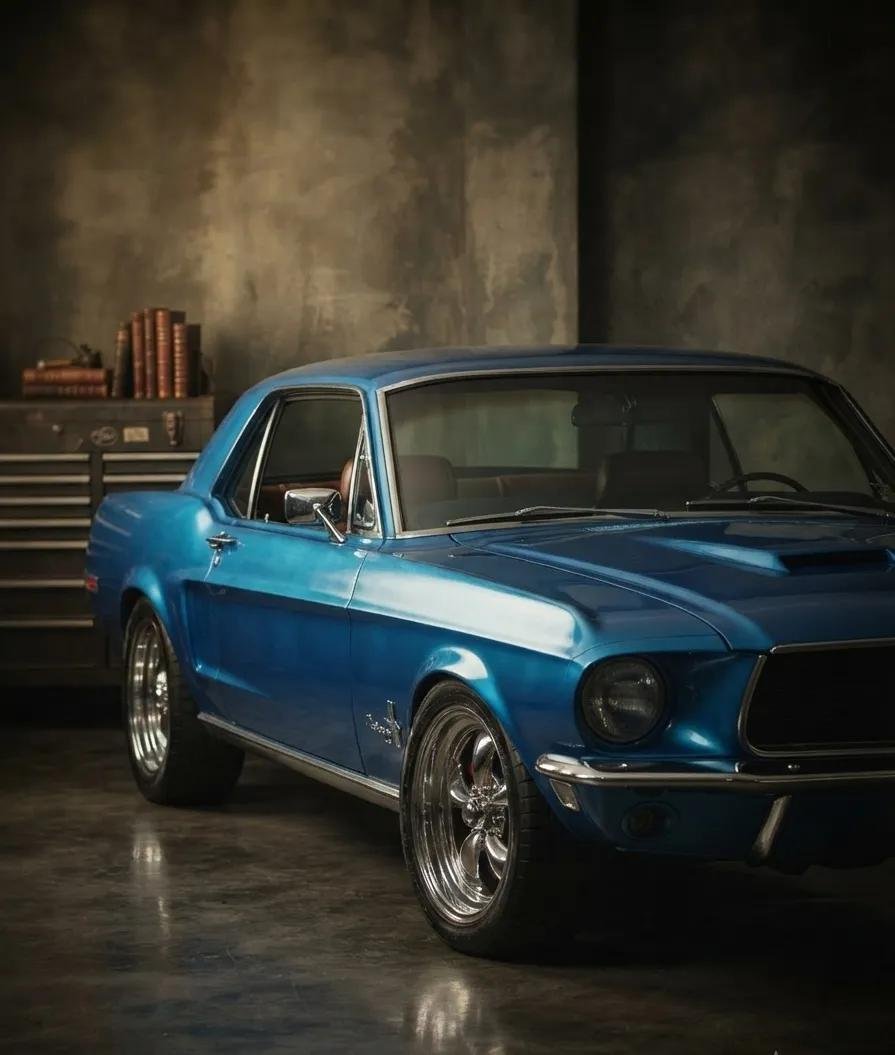 MustangRTeam's tweet photo. #Mustang https://t.co/w9OGJfHdCo