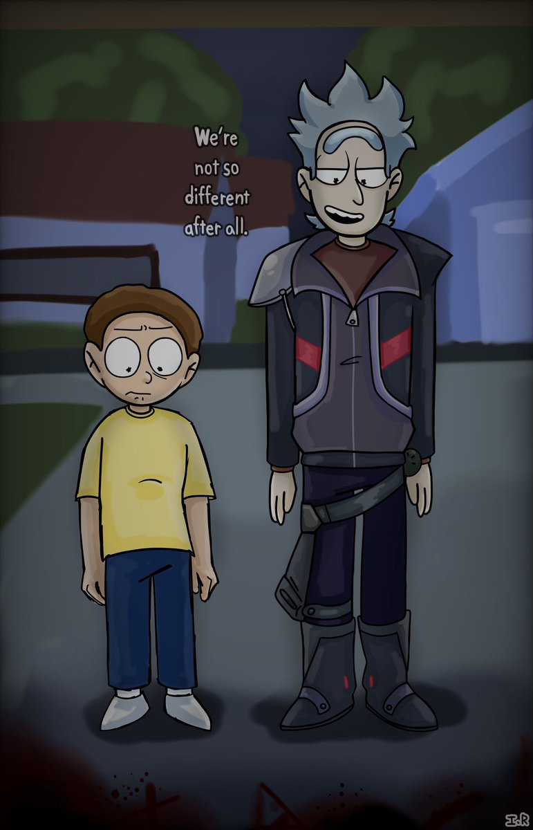 sonicshill's tweet photo. Prime Rick and Morty fanart
#fanart
#RickandMorty #notaship https://t.co/fIBxn6votJ