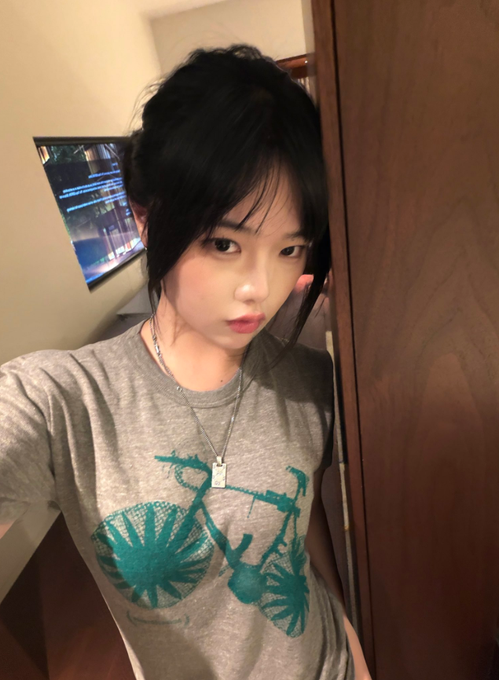 aria_xo30's tweet photo. https://t.co/IVXVMi9riP
https://t.co/hPKgjTg5U3 https://t.co/icnaBkgfKp