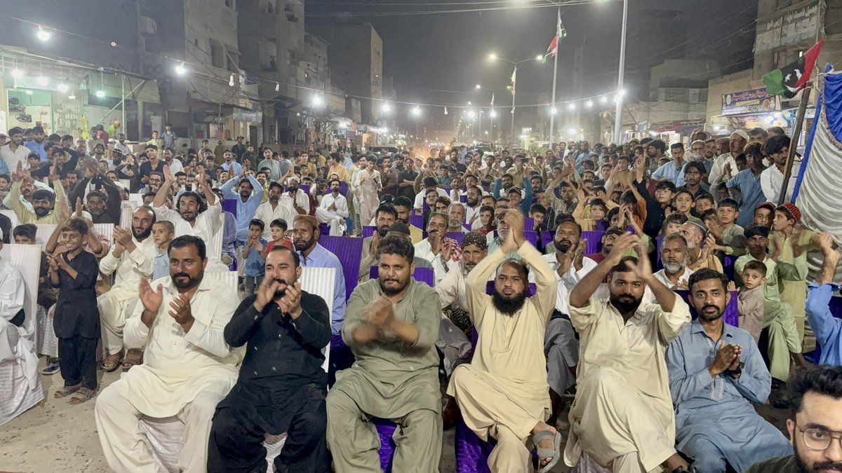PPP_PS122's tweet photo. پاکستان پیپلز پارٹی سٹی ایریا پی ایس۔122 یوسی۔13 وارڈ۔1 کے عہدے داران کی جانب سے وارڈ۔1 میں ایک بہترین پروقار منظم پروگرام منعقد کیا گیا اس عالی شان پروگرام میں پاکستان پیپلز پارٹی پی ایس۔122 کے عہدے داران اور تمام :یونین کونسل یوسی کے عہدے داران ورکر کارکنان نے بھرپور شرکت https://t.co/IZe2IUDv1o