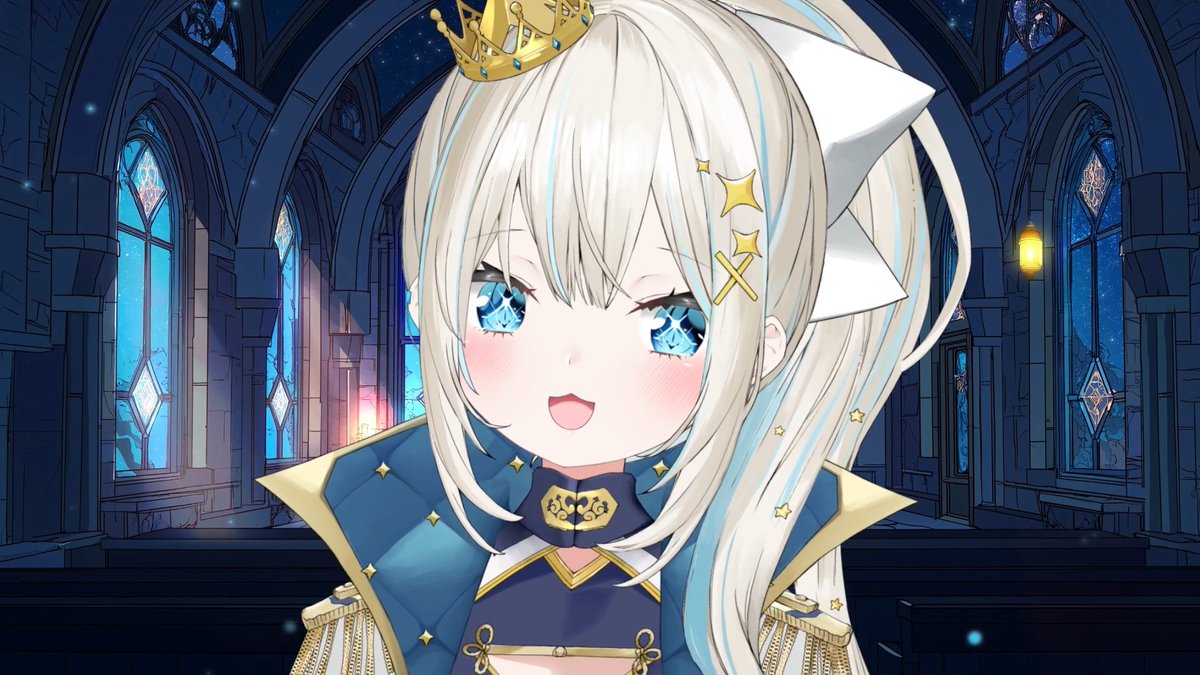 itoitoi_Q's tweet photo. 新衣装お披露目見に来て下さりありがとうございました‼️
王子様風アイドル衣装、いかがでしたか…？🌟
星のイメージで神岡ちろるままにお仕立てして頂きました✨（@ kami_shun0505）

お写真や感想は #絲依とい新衣装 で待ってます！！！！！！！ https://t.co/lz9Y4fmdJG
