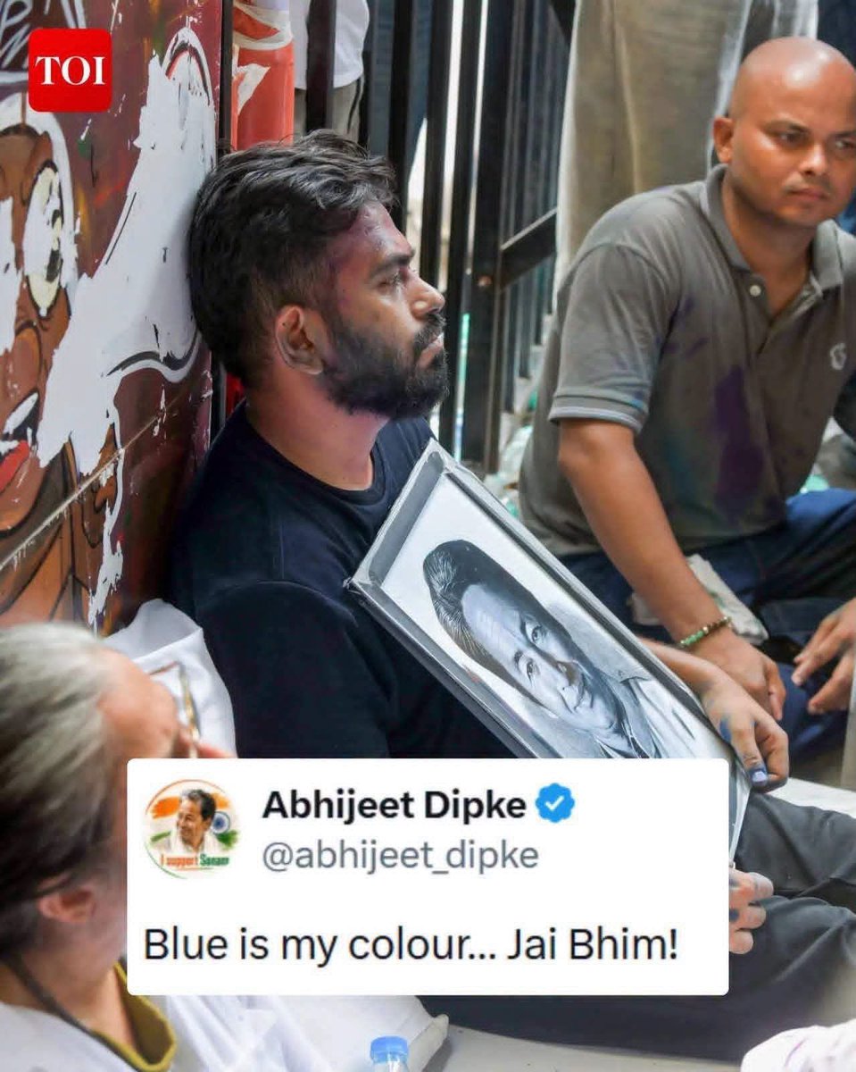 ImmenseVishal's tweet photo. @AshutoshRanka Ranka don’t fool us! We know what’s your agenda and how selective you cockroaches are when it comes to education reforms. This is our demands from our government! Jai Bheem Jai meem is your shadow politics! 

So you better join politics then teaching others about it https://t.co/jfjVqPexe1