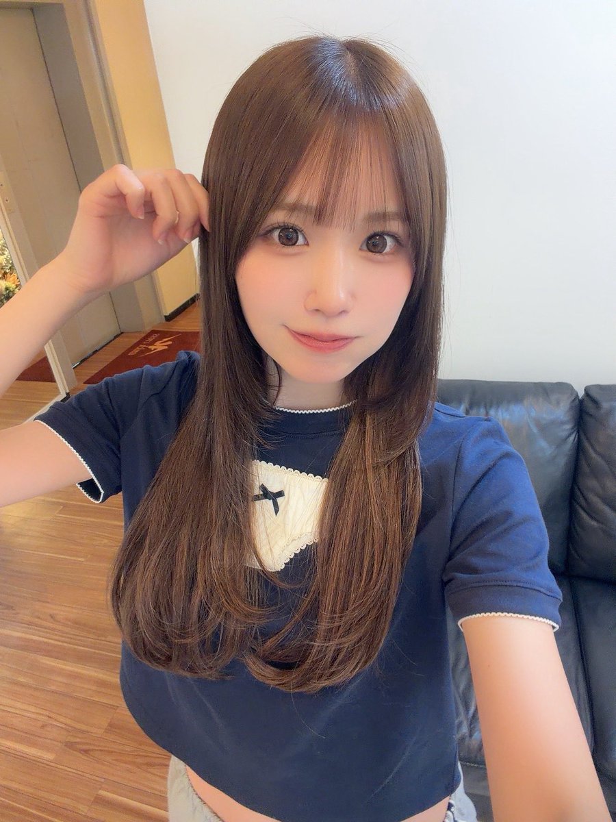 未歩なな🌻🍏 tweet media