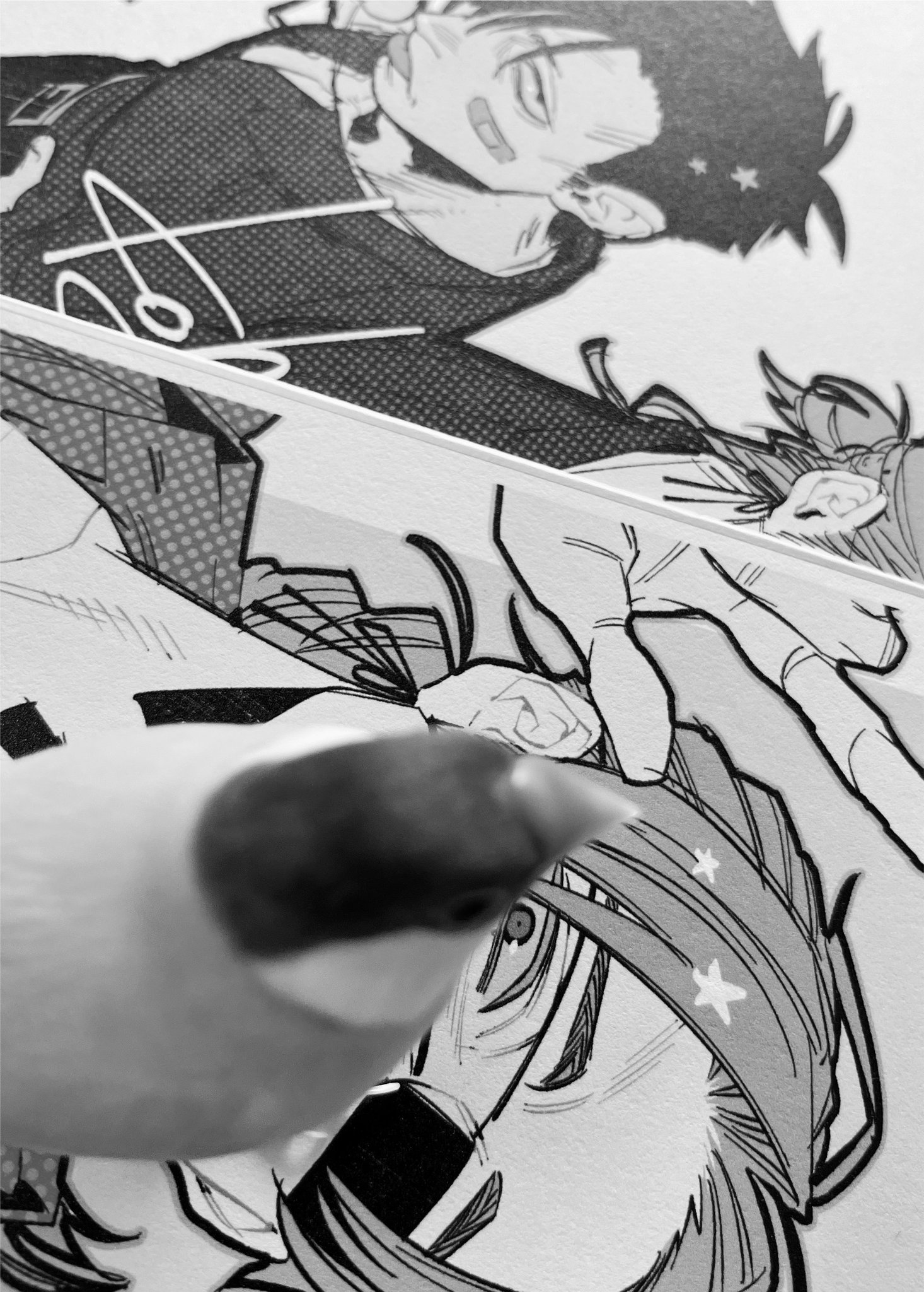 コースケ ▶︎ GANGSTA.9巻発売中 on X: 