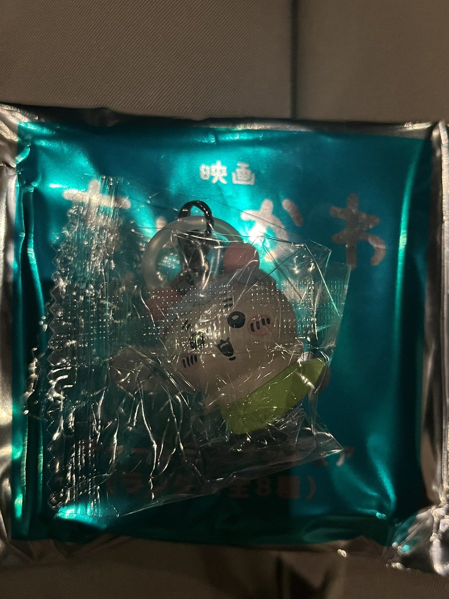 pipi_tread's tweet photo. 映画ちいかわ 
入場者特典 交換希望

譲
かにちゃん（古本屋）

求
ちいかわ＞ハチワレ

郵送交換可能な方。
本日中、大船か辻堂か横浜で手渡し可の方。
お声がけよろしくお願いします🌸 https://t.co/qvTygldxi8