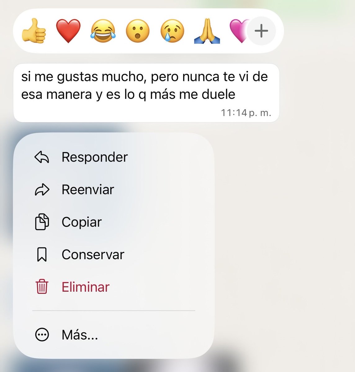 eemznd's tweet photo. siempre se me quedará esto https://t.co/R7d4uodVb6