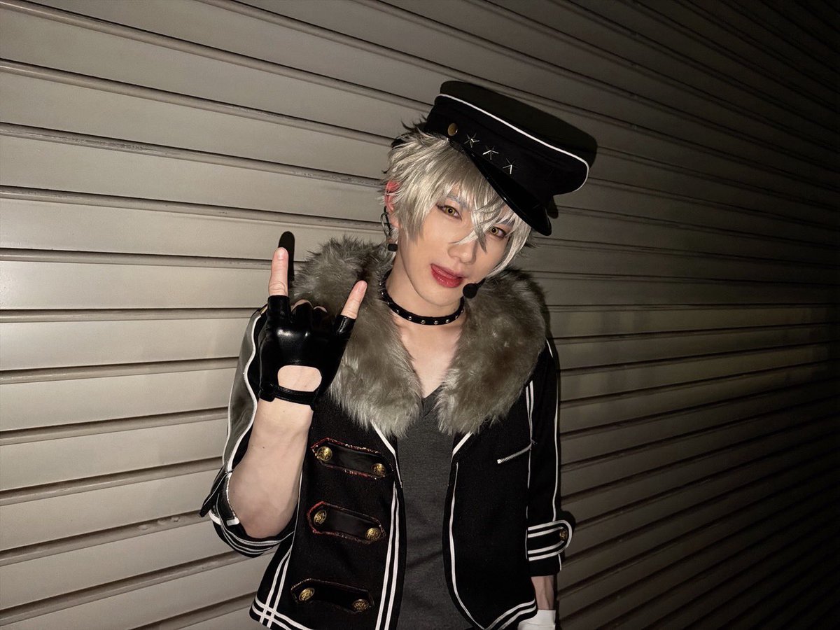 赤澤遼太郎 tweet media