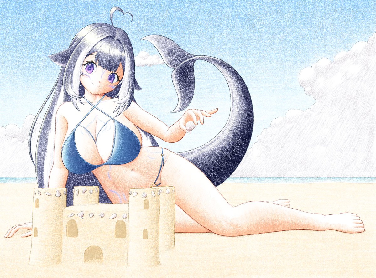 Ninox_rumseyii's tweet photo. With Shylily's birthday coming soon I felt the need to draw her again.
#shylilyart https://t.co/AR4rMGQ9R0
