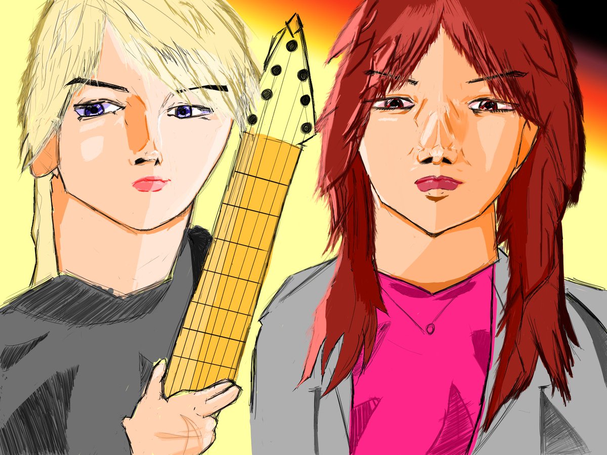 DDJAGUAR120310's tweet photo. 背景追加&色修正。
結局彩色ゲー。ここに行き着きます
#イラスト
#skeb募集中
#drawingart https://t.co/qIV9oz6bPW