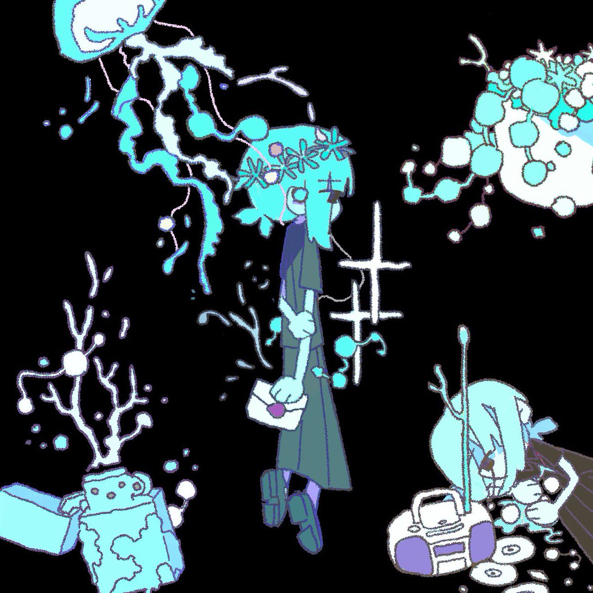 lxstinfantasy's tweet photo. 폐허 유실물 https://t.co/09KDaYDjKx
