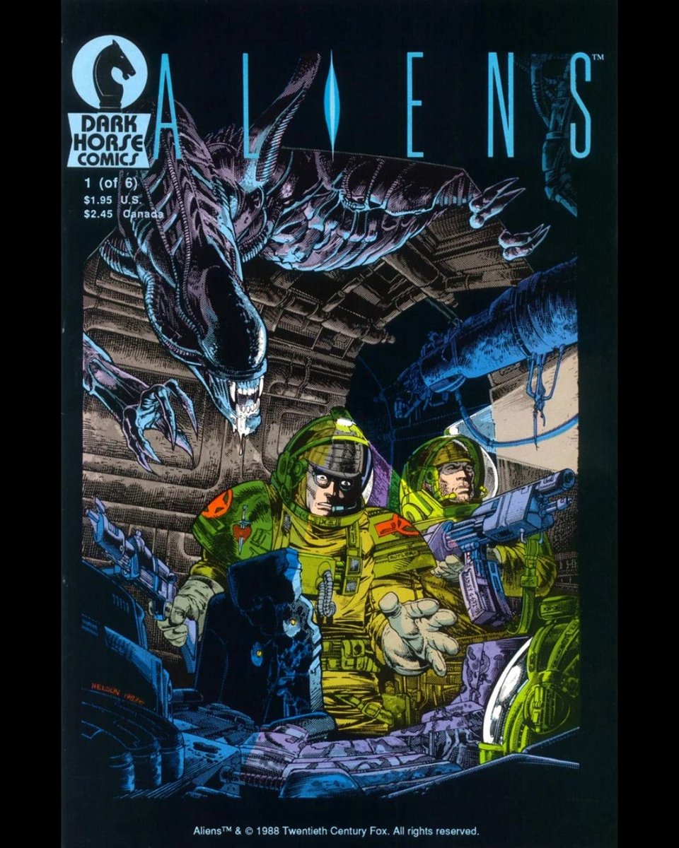ALIENS EXPANDED tweet media