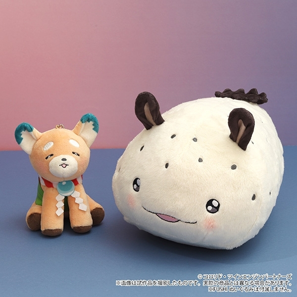 超かぐや姫！ FUSHI ぬいぐるみ ポップアップストア グッズ/予約】📅2026年10月30日頃 発売予定 ✨『超かぐや姫
