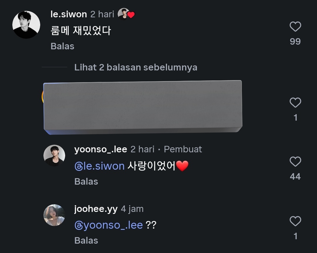 lezmoun's tweet photo. Mba juhee cembuluuu 🤣🤣🤣

pict pertama
Yunso ke Jinyoung: ayo jacuzzi lagi nuna
Juhee ke Yunso: ?? 

Pict kedua
Yunso ke Siwon: it was love❤
Juhee ke Yunso: ??

#noonaisawomantome2 https://t.co/3pspDRiMq9