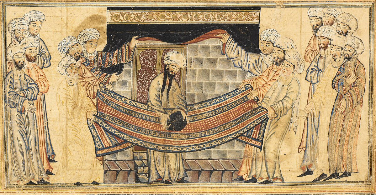 KnightedBean's tweet photo. @nade_nuke @Chr15V @WasAcop And the shia Muslims will stand with you
Images of Muhammad (and even more commonly of Ali, Hussein, and other figures from the Prophet’s family) appear in posters, postcards, homes, and popular religious art in Iran https://t.co/mEwDkEQptS
