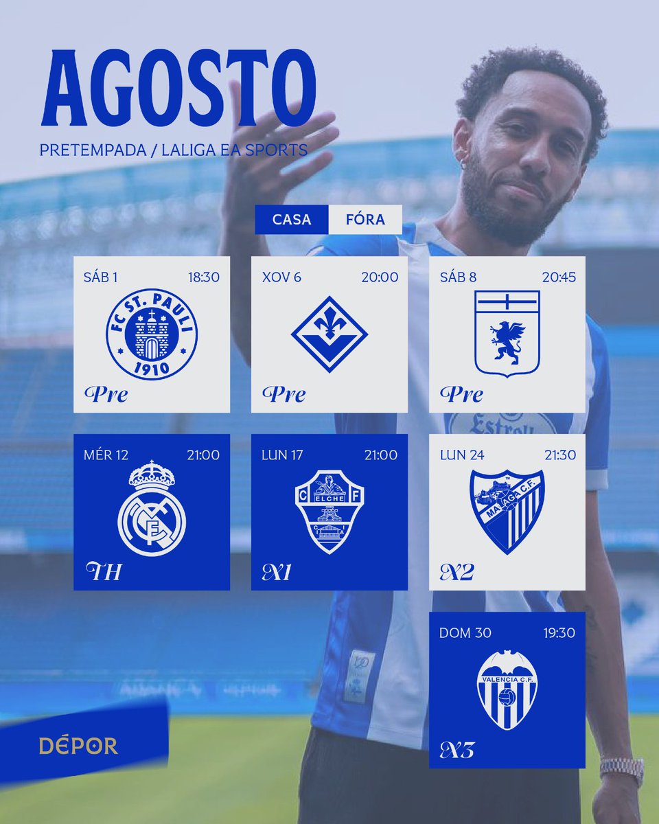 RCDeportivo's tweet photo. Isto empeza 🔥 https://t.co/kYPAR60qYy
