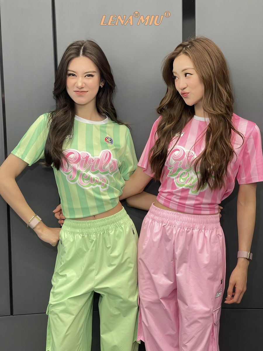 LenaMiu_CH3's tweet photo. นุพร้อมจับตาดูแล้วค่ะ  👀😁

LENAMIU GIRLS CUP CH3
#CH3GirlsCup2026
#LenaMiu #ลีน่าหมิว https://t.co/h2kdIpR3AZ