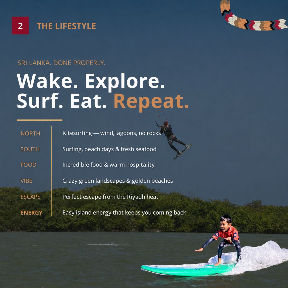 365adventures_'s tweet photo. Is Sri Lanka in the monsoon season still worth visiting? Absolutely
🌊 North: Rock-free lagoons for kitesurfing
🏄 South: Beaches, surfing &amp; fresh seafood
🚆 Central: Temple &amp; Tea Trails, scenic train rides. 
We handle everything: premium stays, safaris, transfers &amp; wellness. https://t.co/xaH2HXkBBj
